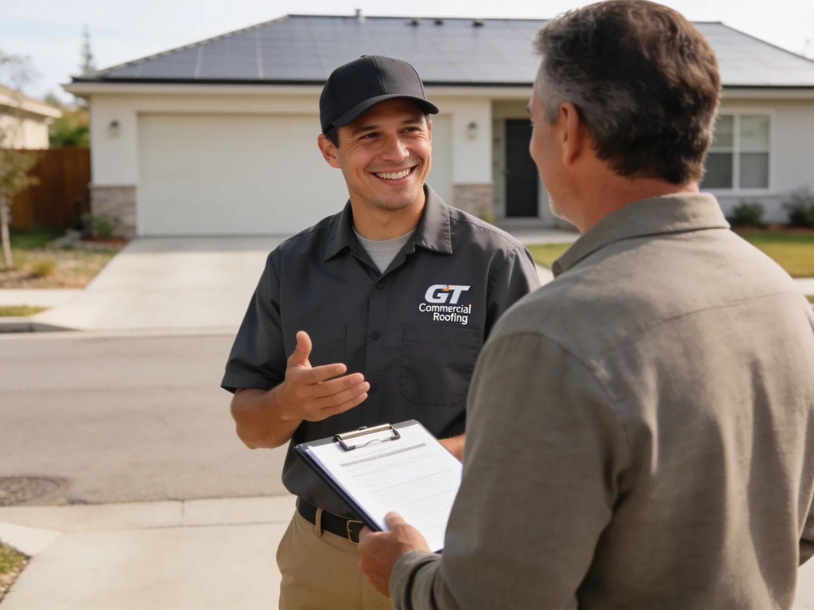 Flat Roof Repair Wheatland, IA FAQs